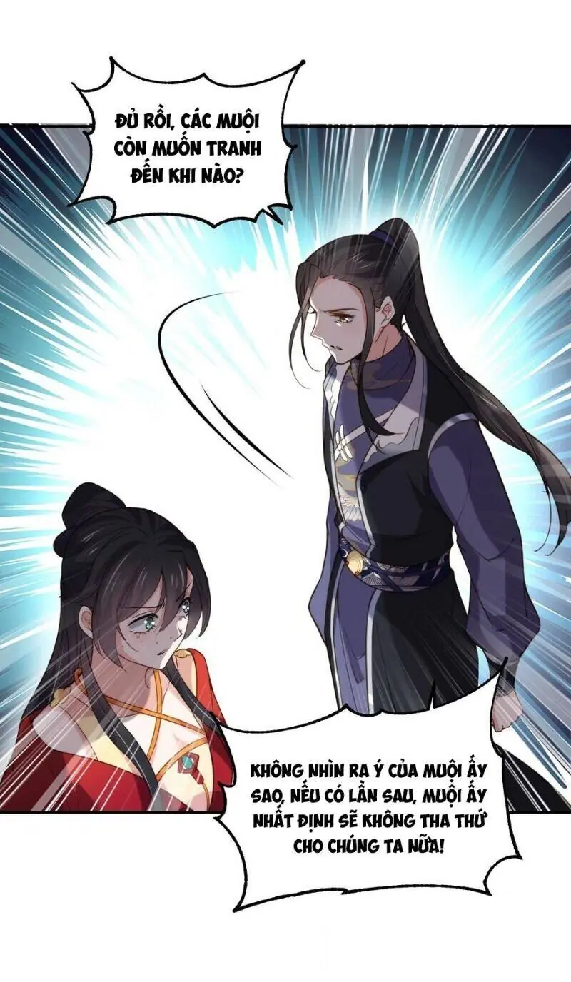 Hoạn Phi Thiên Hạ Chapter 119 - Trang 10