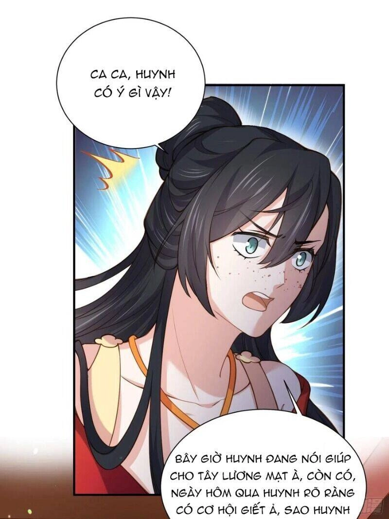 Hoạn Phi Thiên Hạ Chapter 119 - Trang 11