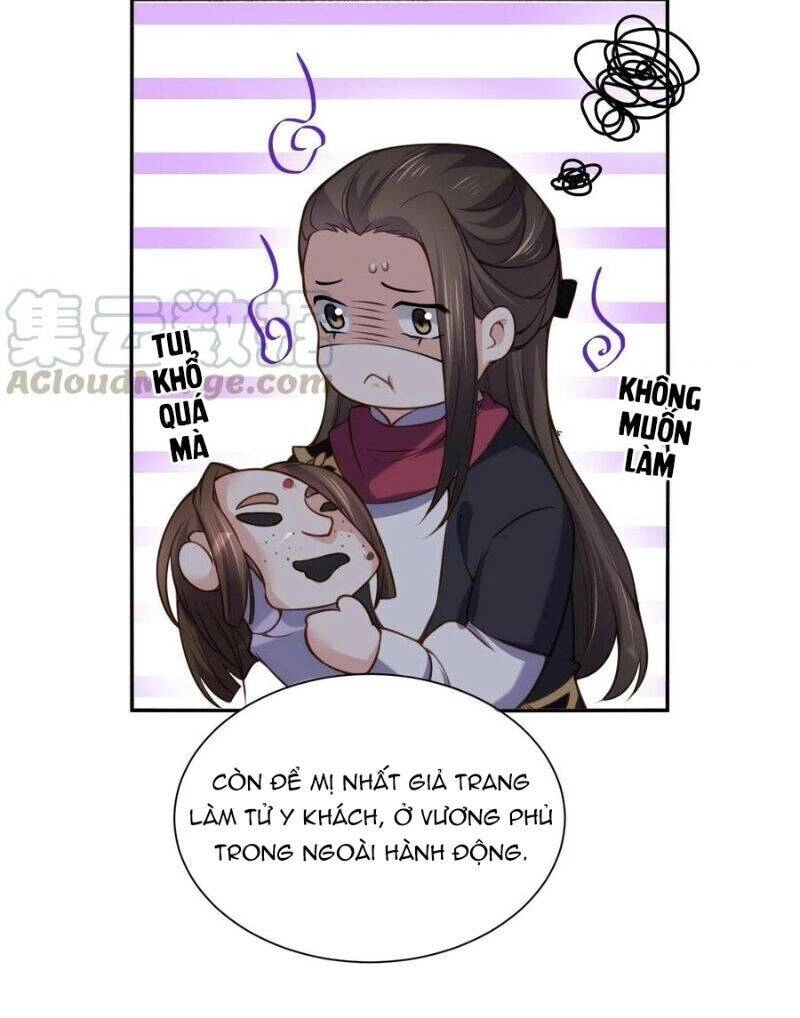Hoạn Phi Thiên Hạ Chapter 119 - Trang 23