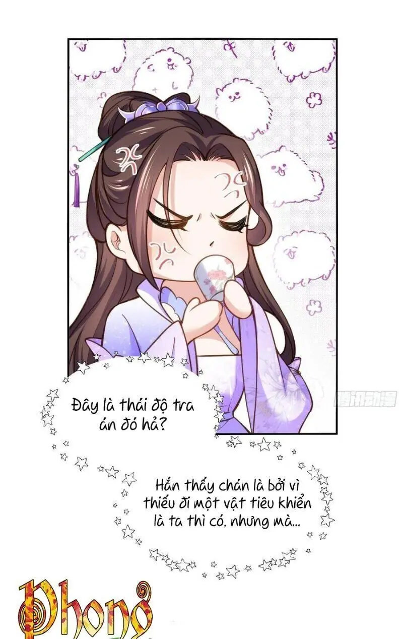 Hoạn Phi Thiên Hạ Chapter 119 - Trang 24