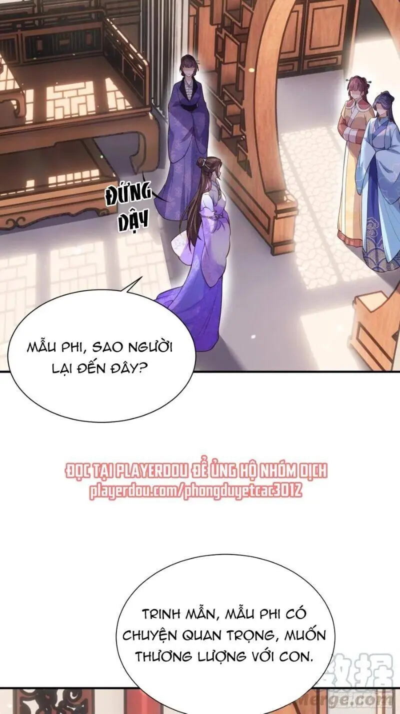 Hoạn Phi Thiên Hạ Chapter 119 - Trang 27