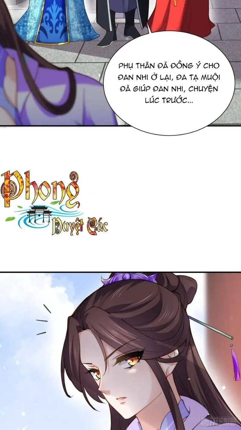 Hoạn Phi Thiên Hạ Chapter 119 - Trang 5