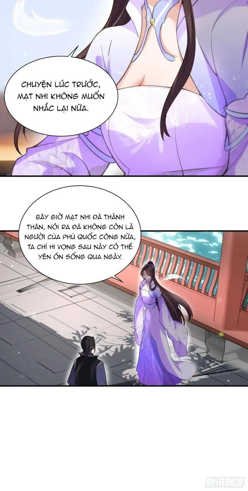 Hoạn Phi Thiên Hạ Chapter 119 - Trang 6