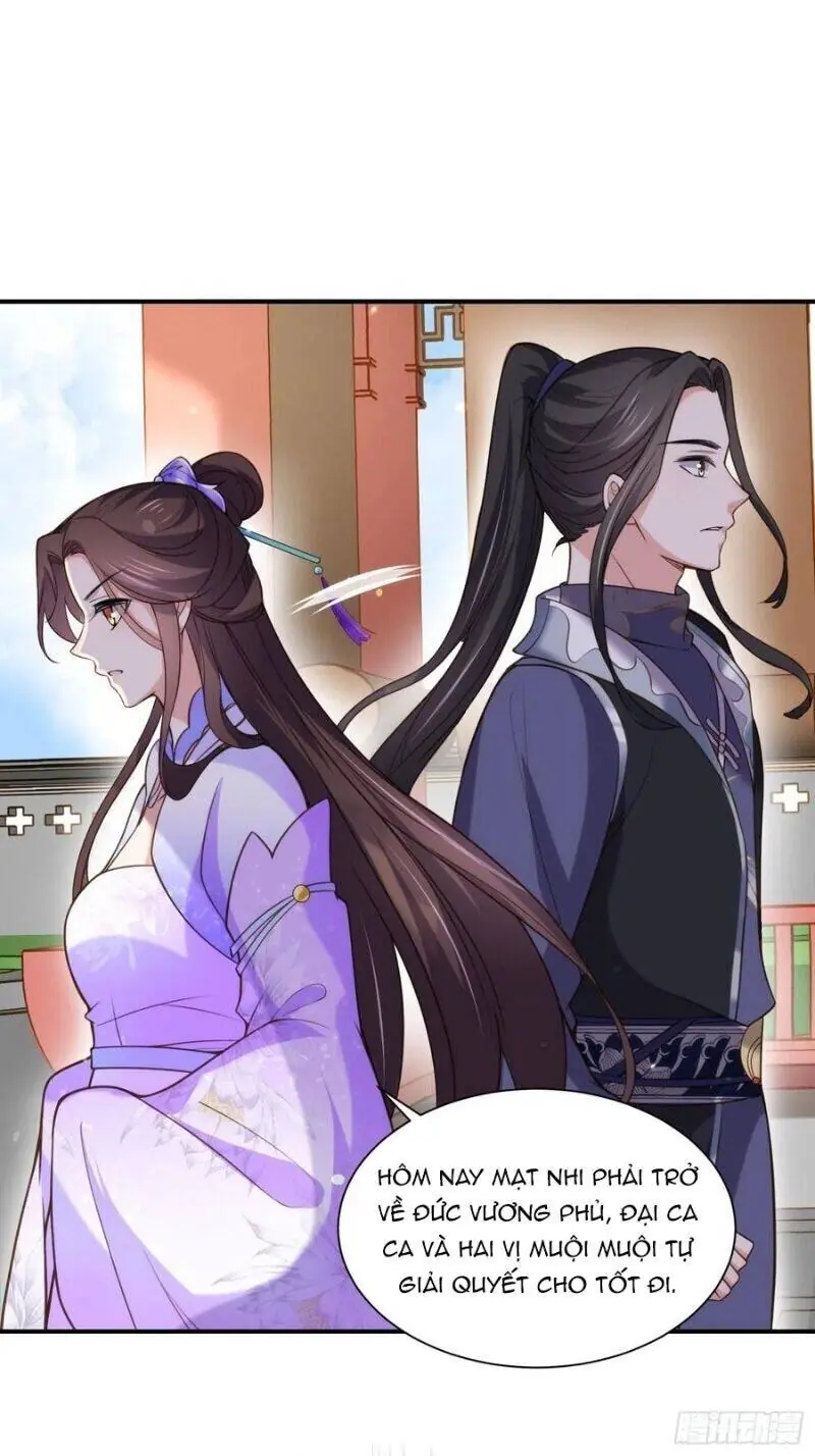 Hoạn Phi Thiên Hạ Chapter 119 - Trang 7