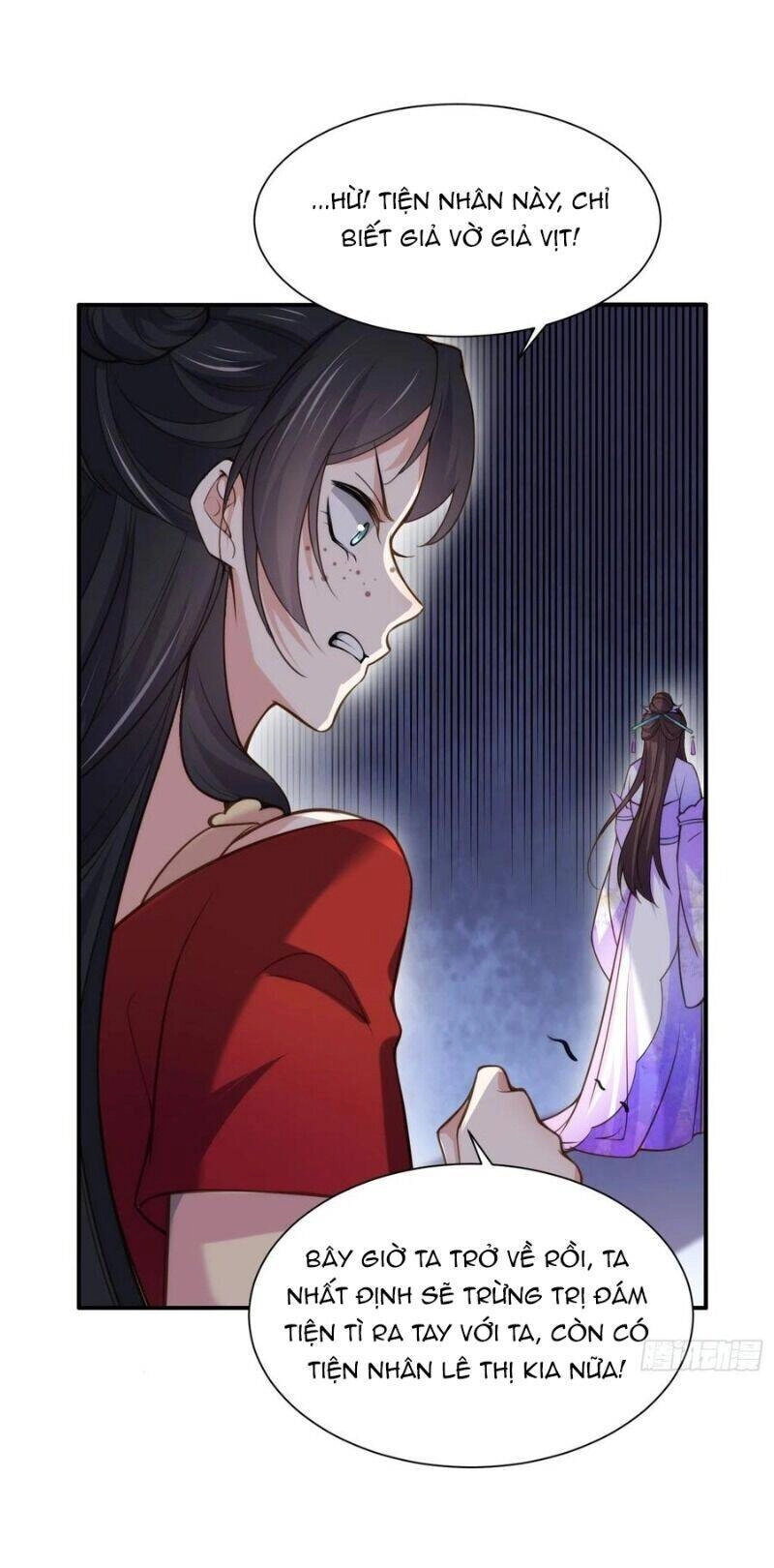 Hoạn Phi Thiên Hạ Chapter 119 - Trang 9