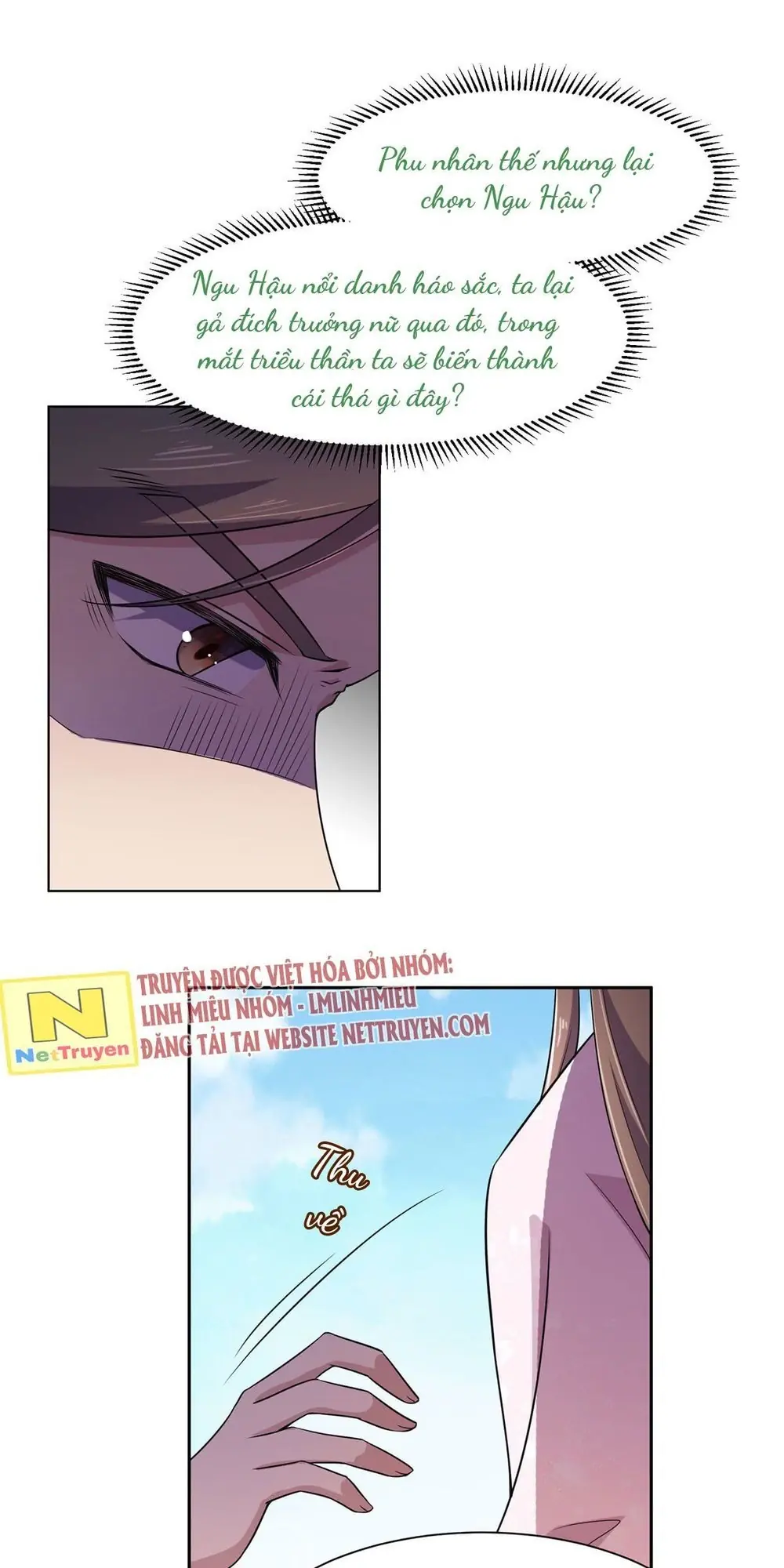 Hoạn Phi Thiên Hạ Chapter 12 - Trang 12