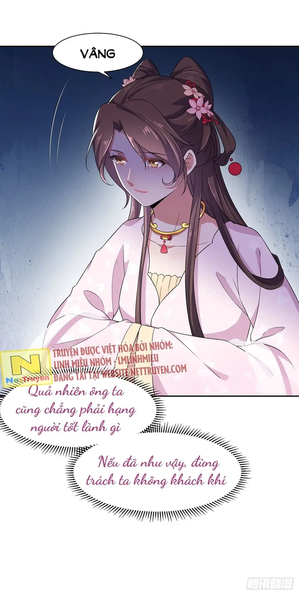 Hoạn Phi Thiên Hạ Chapter 12 - Trang 14