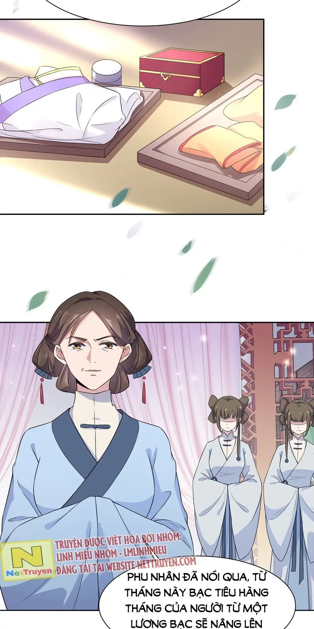 Hoạn Phi Thiên Hạ Chapter 12 - Trang 17