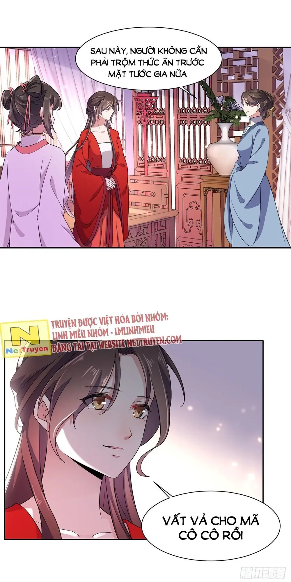 Hoạn Phi Thiên Hạ Chapter 12 - Trang 19
