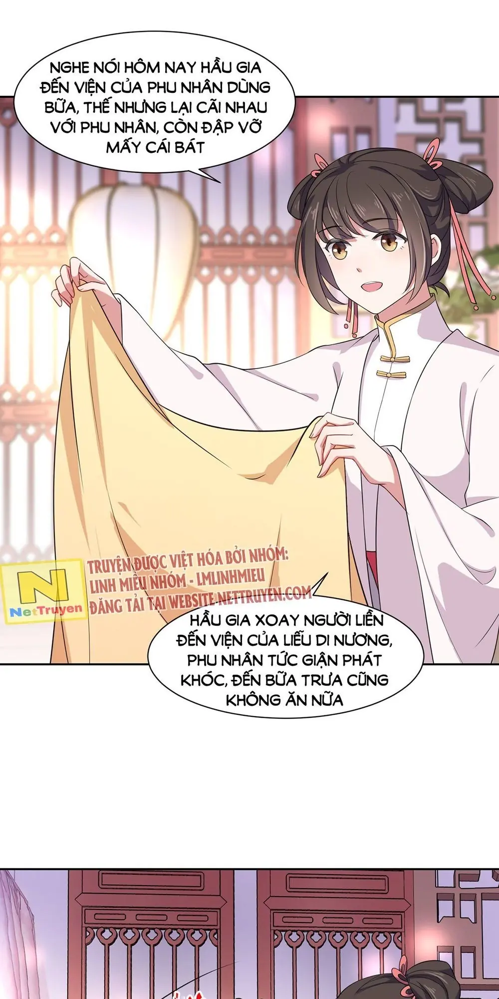 Hoạn Phi Thiên Hạ Chapter 12 - Trang 23