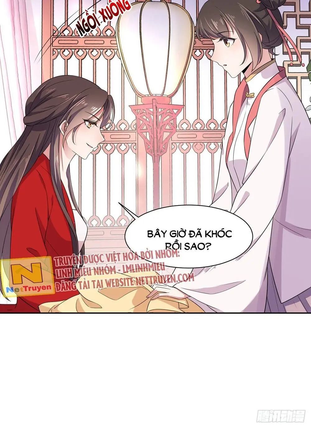 Hoạn Phi Thiên Hạ Chapter 12 - Trang 24