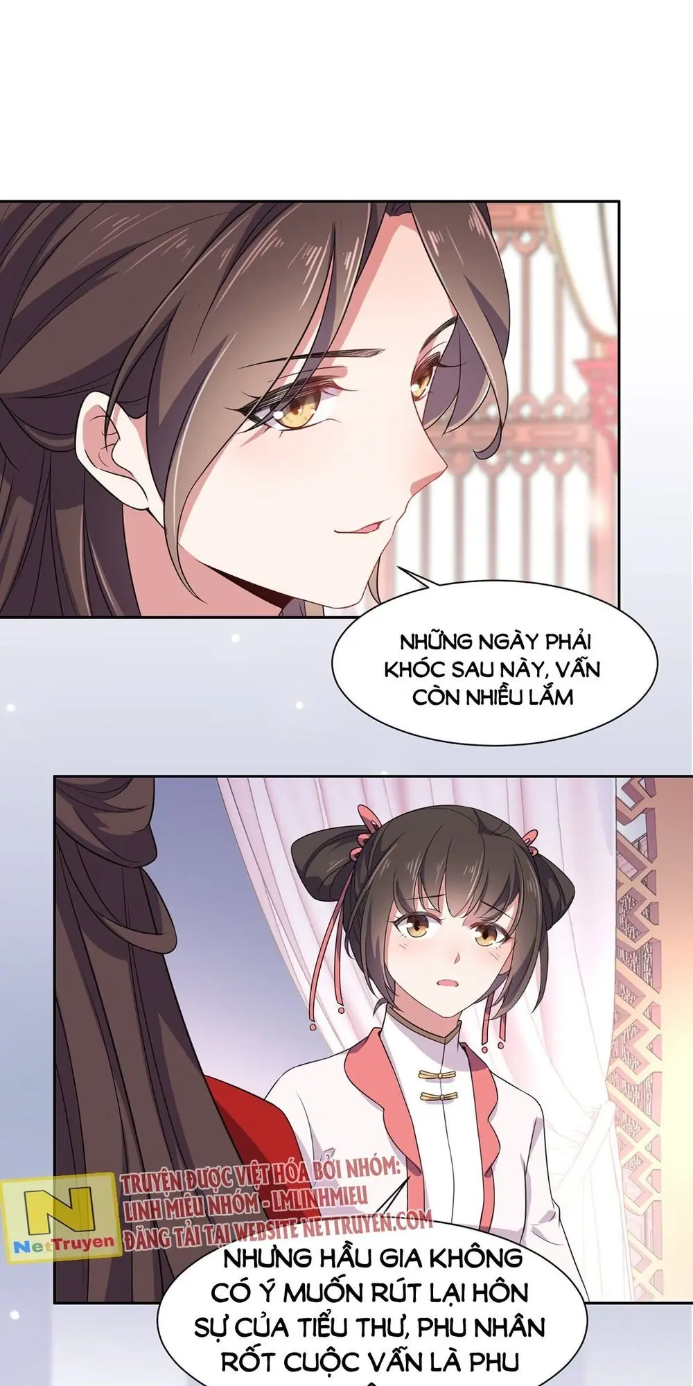 Hoạn Phi Thiên Hạ Chapter 12 - Trang 25