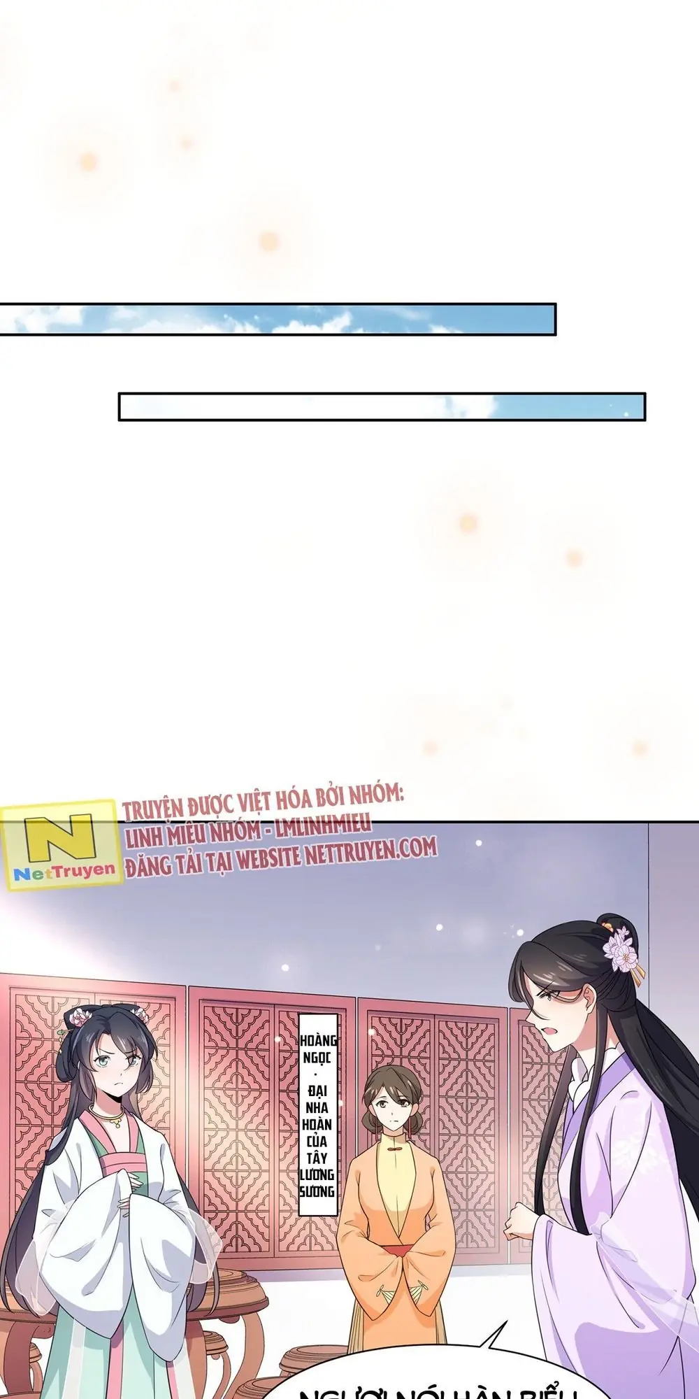 Hoạn Phi Thiên Hạ Chapter 12 - Trang 29