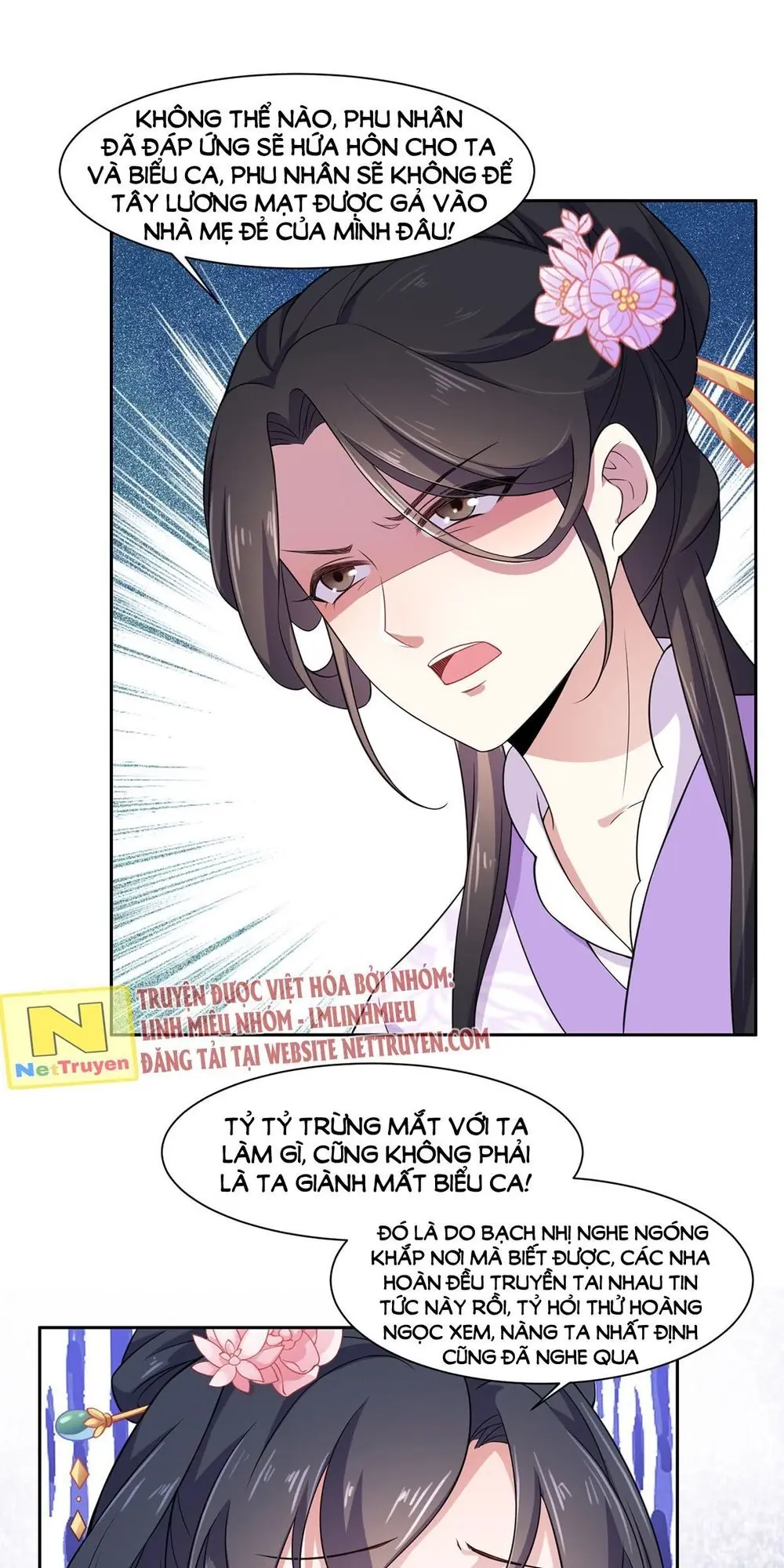 Hoạn Phi Thiên Hạ Chapter 12 - Trang 31