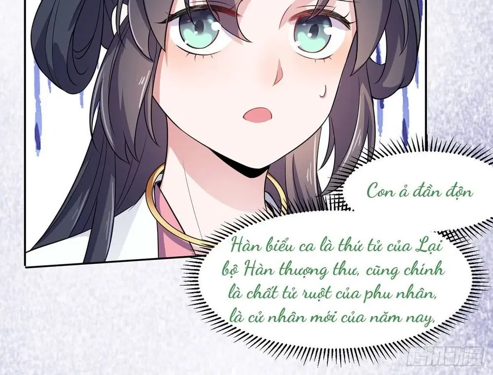 Hoạn Phi Thiên Hạ Chapter 12 - Trang 32