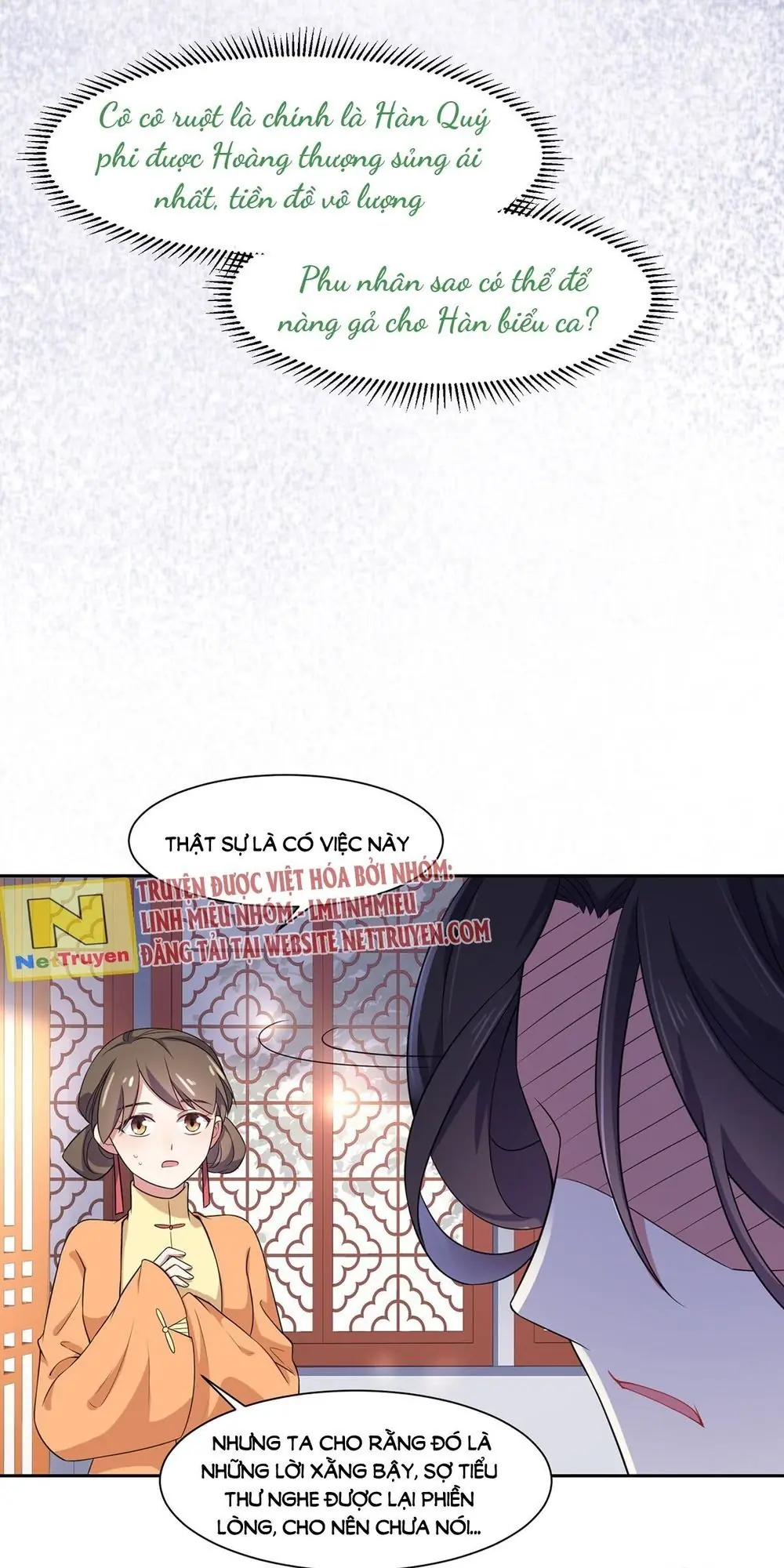 Hoạn Phi Thiên Hạ Chapter 12 - Trang 33