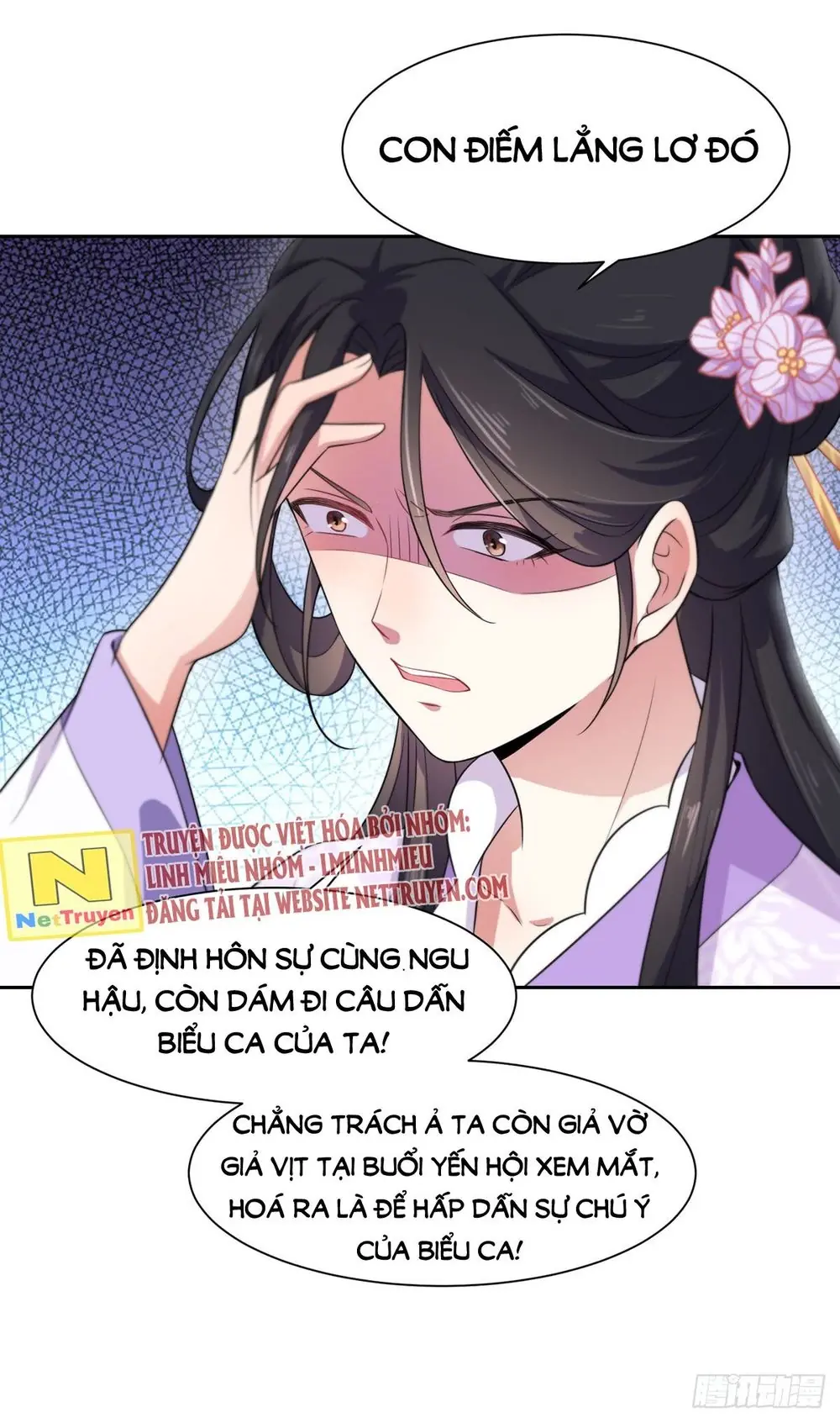 Hoạn Phi Thiên Hạ Chapter 12 - Trang 36