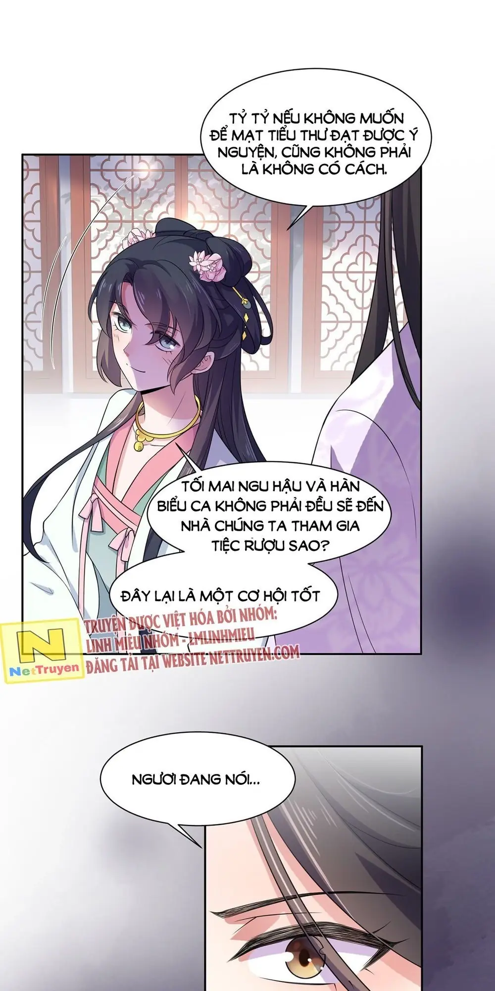 Hoạn Phi Thiên Hạ Chapter 12 - Trang 37