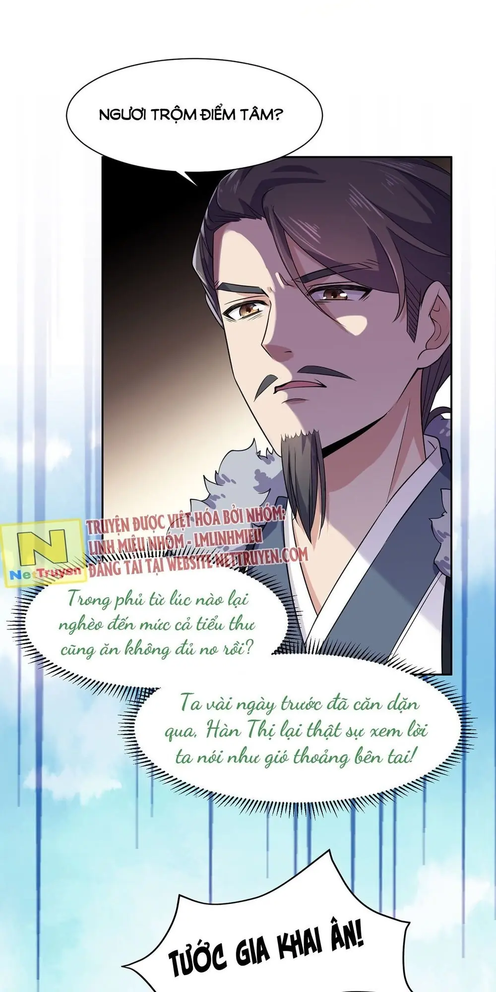 Hoạn Phi Thiên Hạ Chapter 12 - Trang 4