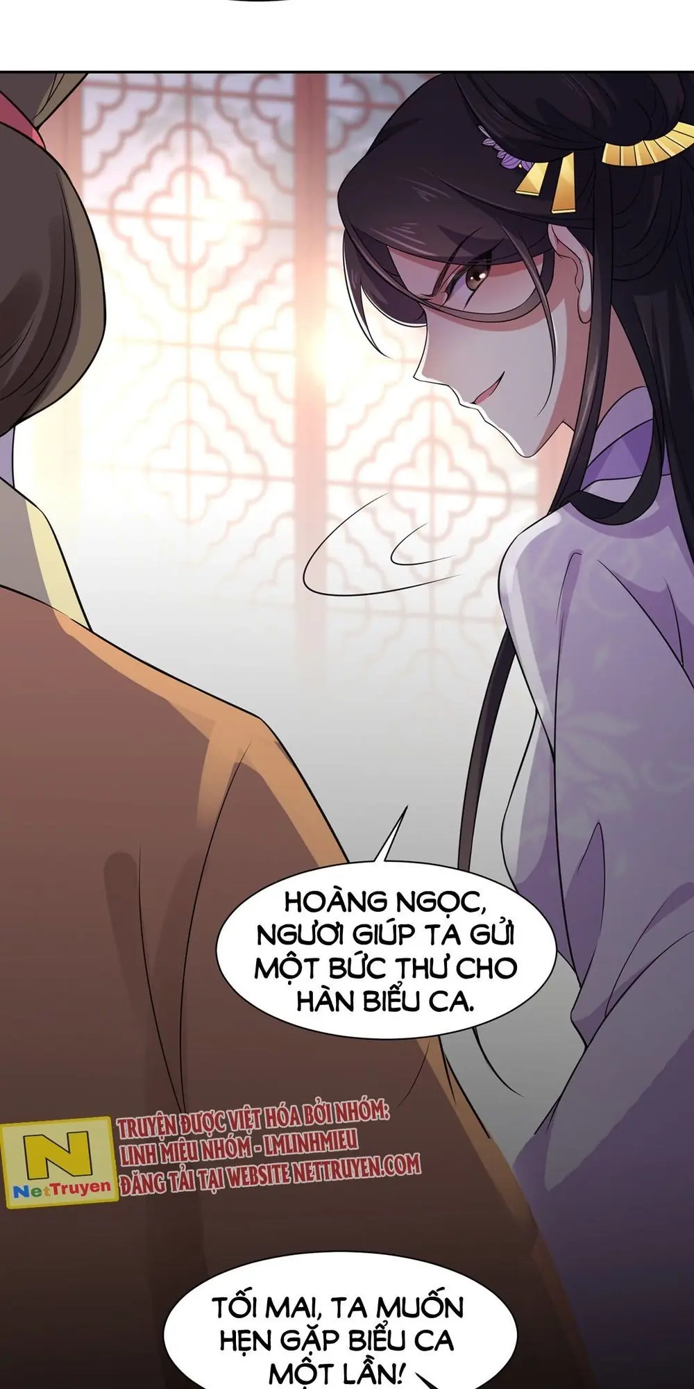 Hoạn Phi Thiên Hạ Chapter 12 - Trang 41