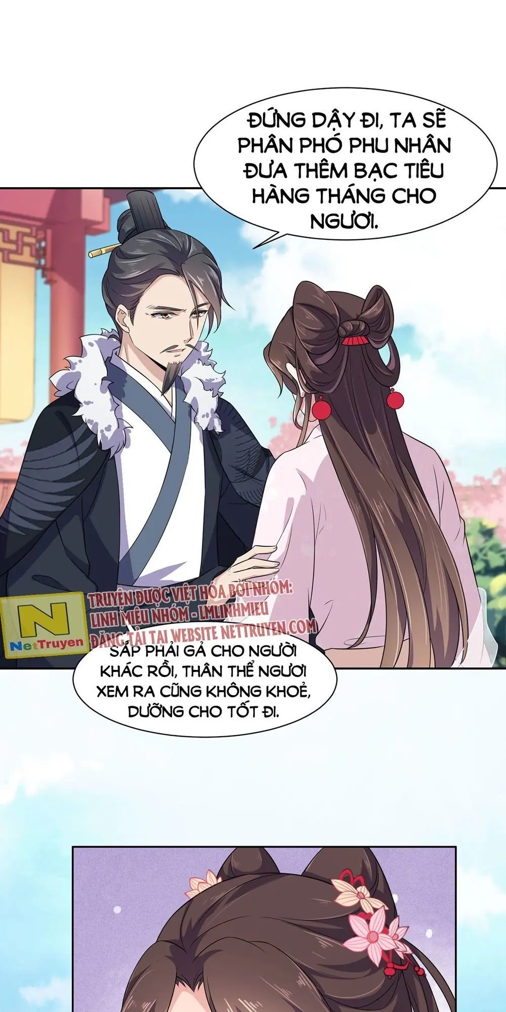 Hoạn Phi Thiên Hạ Chapter 12 - Trang 8