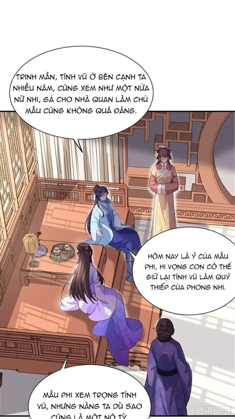 Hoạn Phi Thiên Hạ Chapter 120 - Trang 11