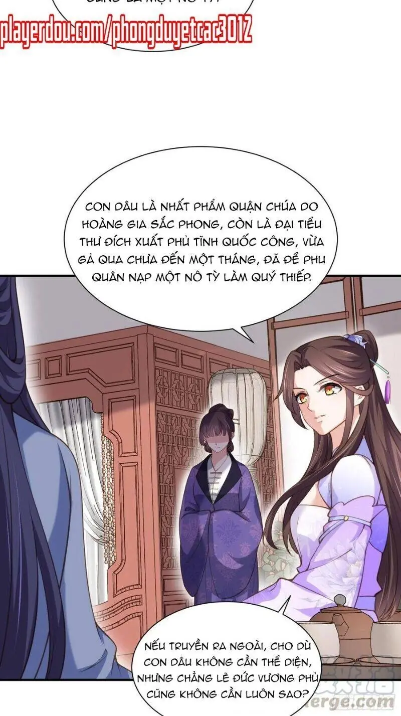 Hoạn Phi Thiên Hạ Chapter 120 - Trang 12