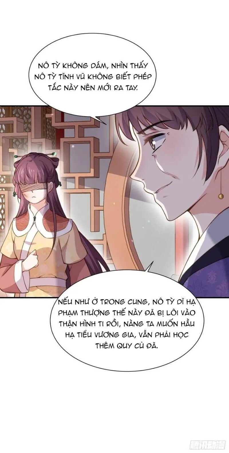 Hoạn Phi Thiên Hạ Chapter 120 - Trang 18