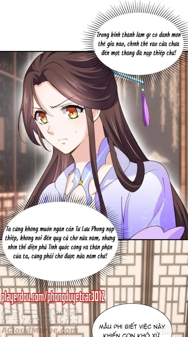 Hoạn Phi Thiên Hạ Chapter 120 - Trang 4