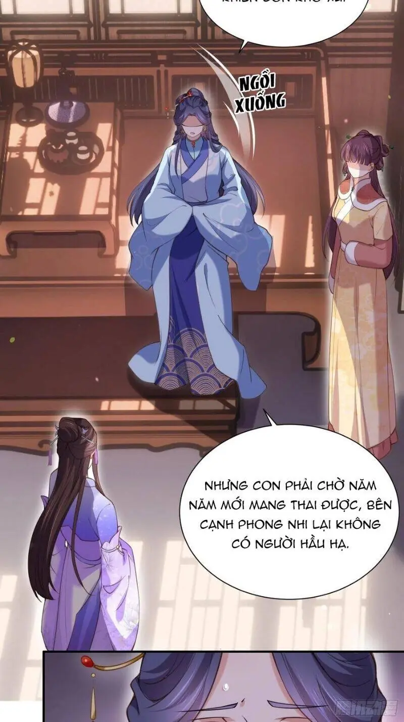 Hoạn Phi Thiên Hạ Chapter 120 - Trang 5
