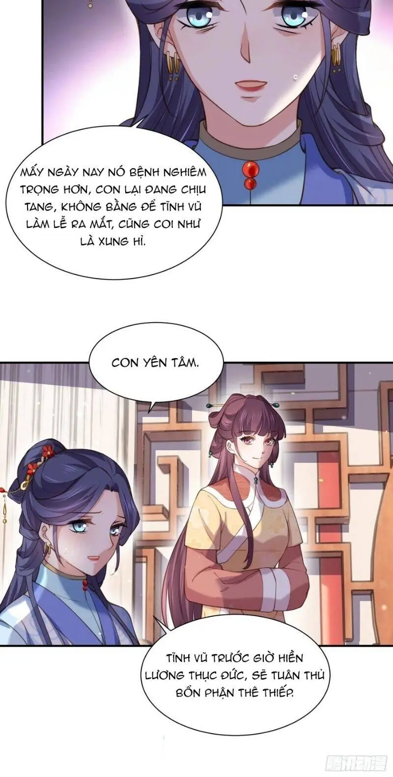 Hoạn Phi Thiên Hạ Chapter 120 - Trang 6