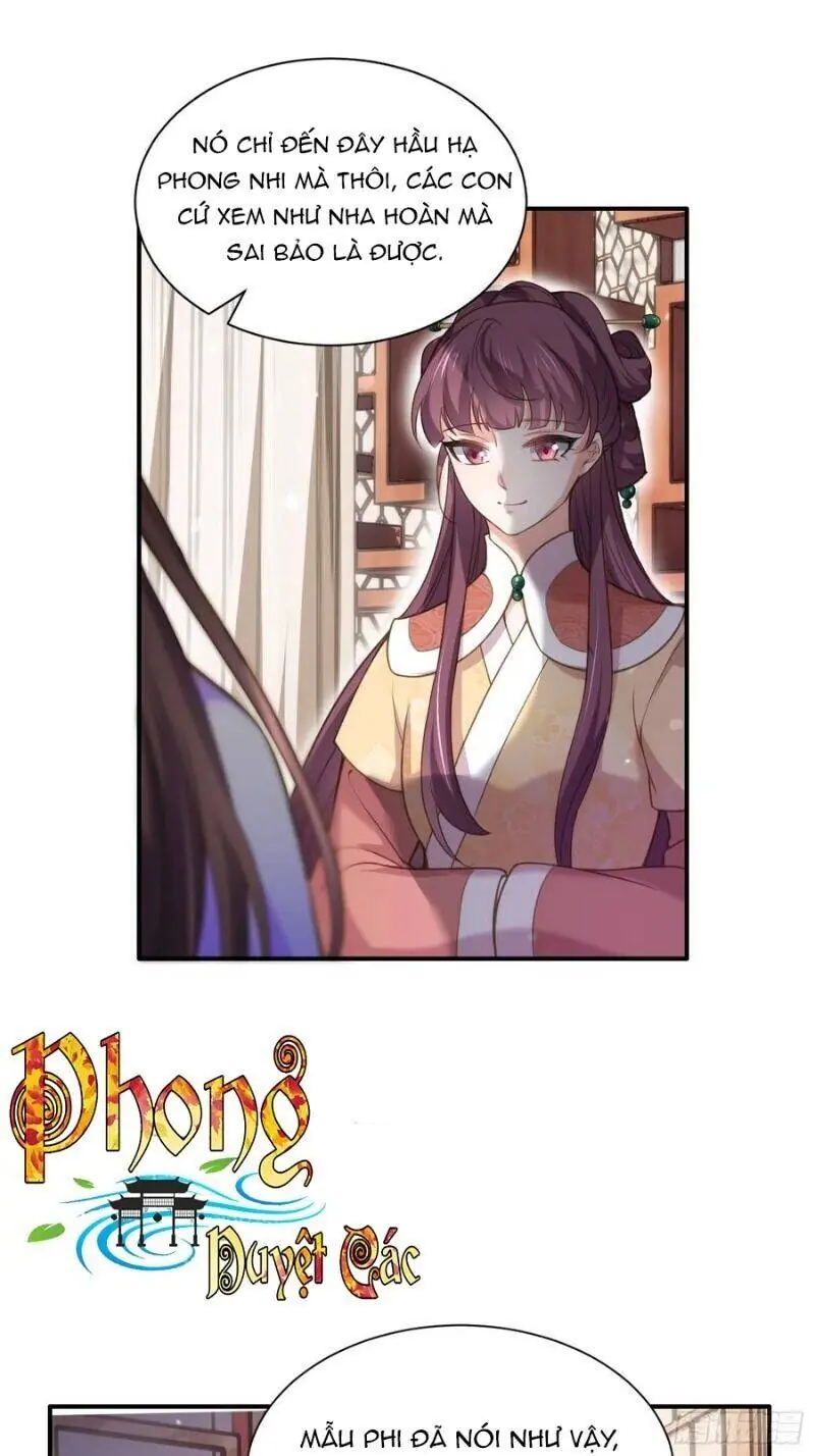 Hoạn Phi Thiên Hạ Chapter 120 - Trang 7