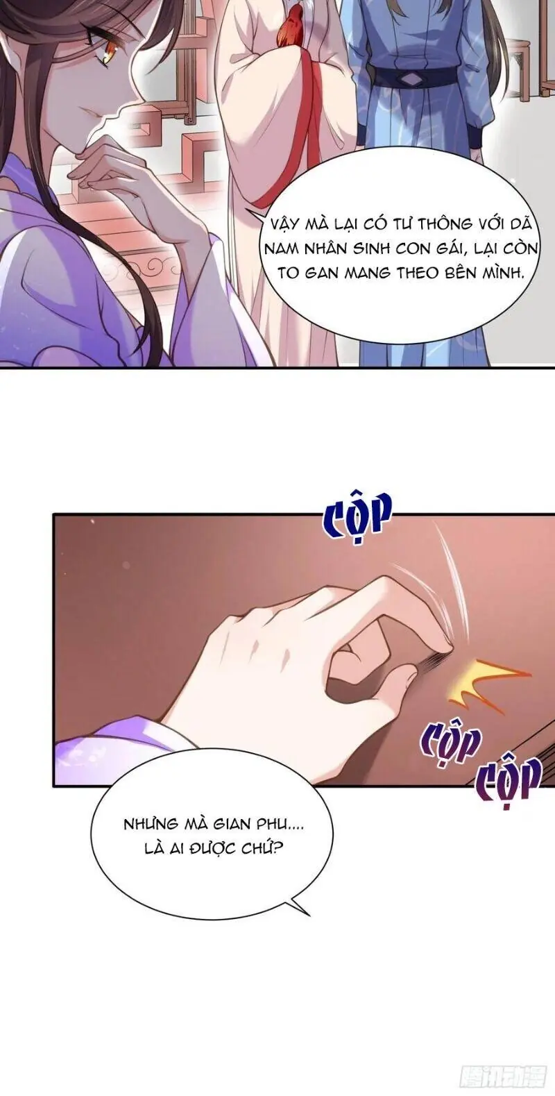 Hoạn Phi Thiên Hạ Chapter 121 - Trang 16