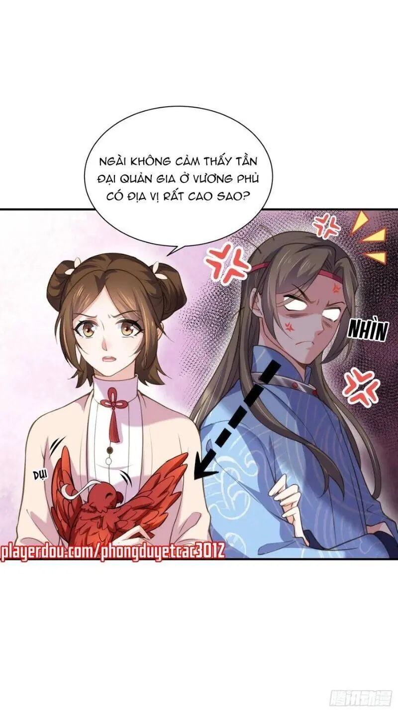 Hoạn Phi Thiên Hạ Chapter 121 - Trang 17