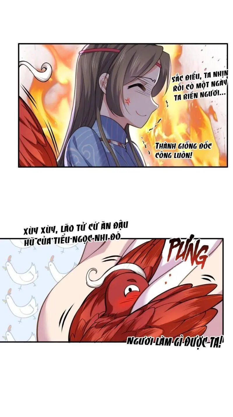 Hoạn Phi Thiên Hạ Chapter 121 - Trang 18