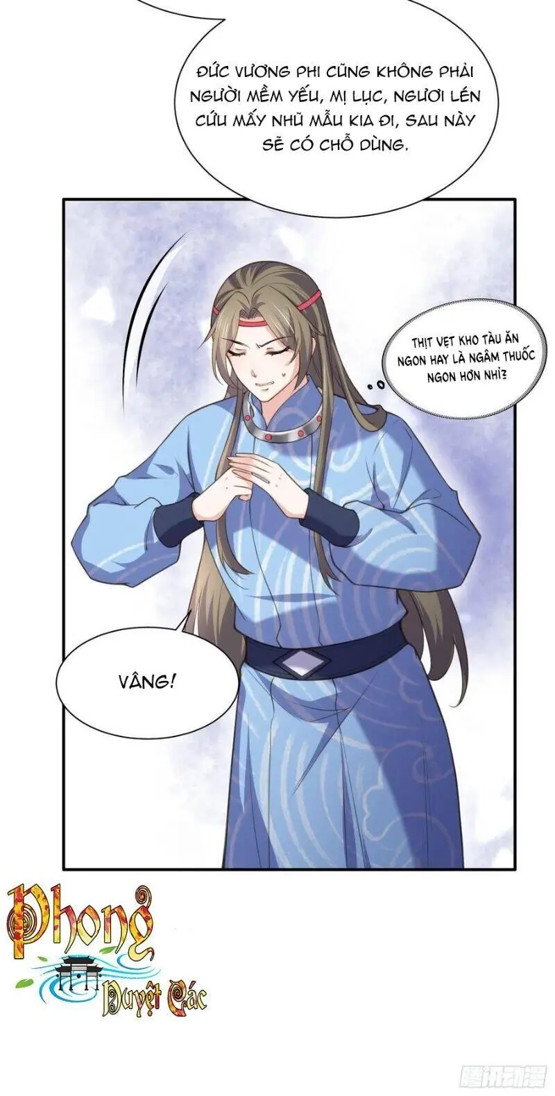 Hoạn Phi Thiên Hạ Chapter 121 - Trang 20