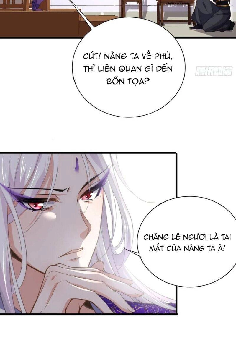 Hoạn Phi Thiên Hạ Chapter 121 - Trang 24
