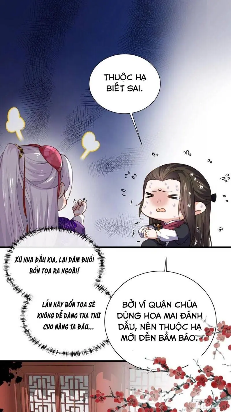 Hoạn Phi Thiên Hạ Chapter 121 - Trang 25