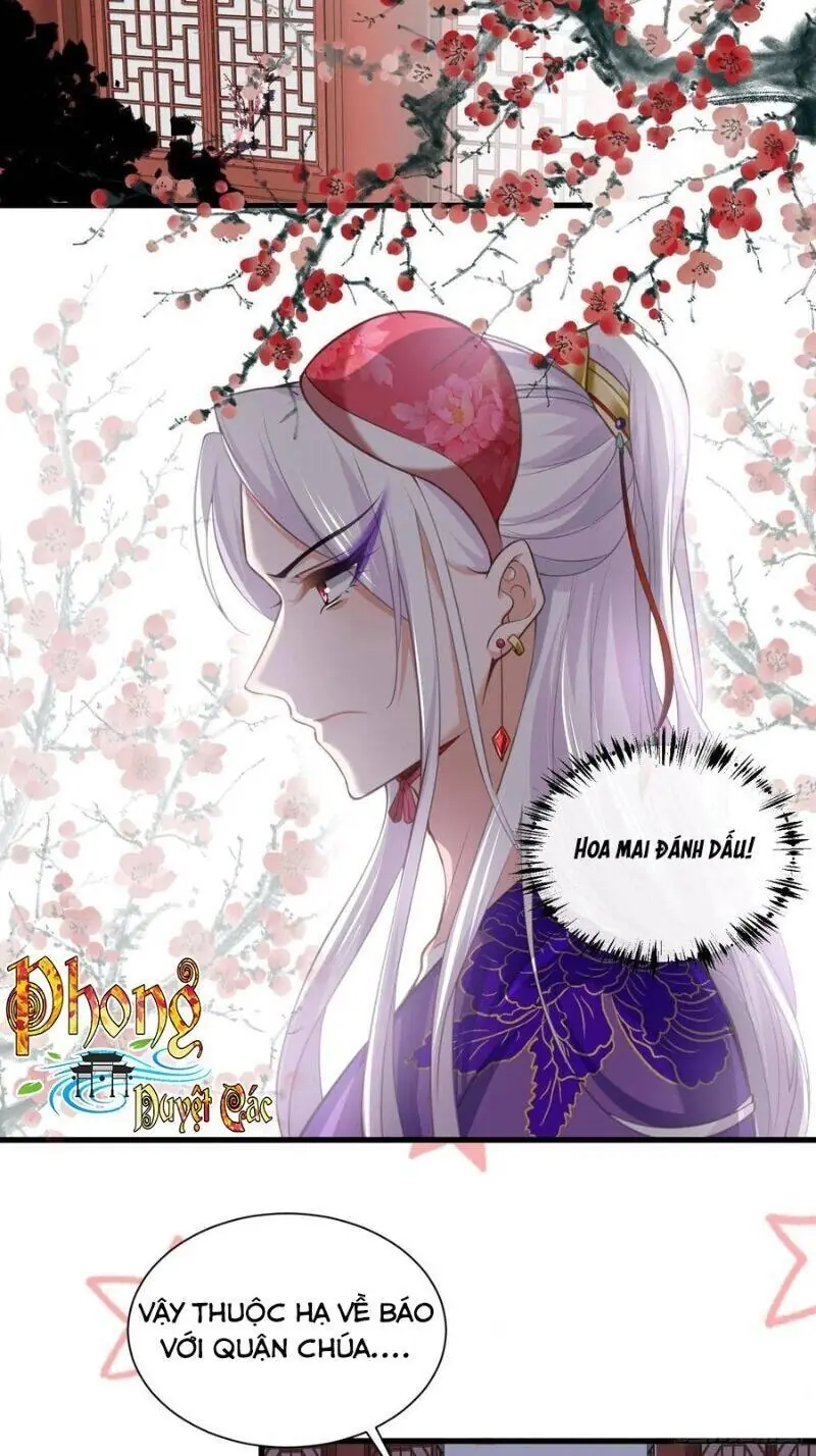 Hoạn Phi Thiên Hạ Chapter 121 - Trang 26