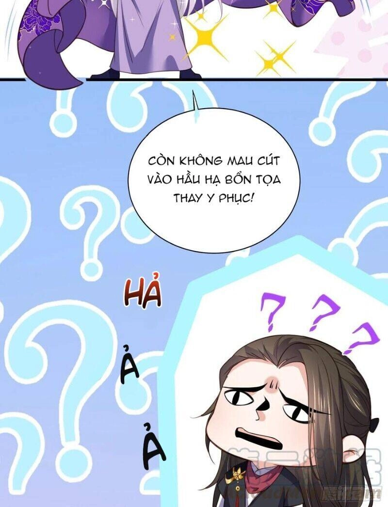 Hoạn Phi Thiên Hạ Chapter 121 - Trang 28
