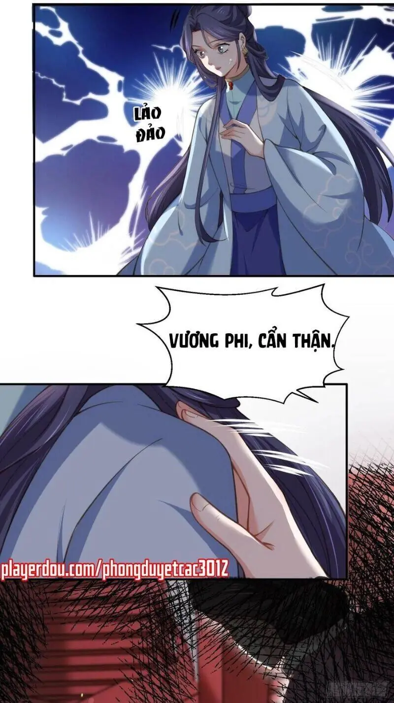 Hoạn Phi Thiên Hạ Chapter 121 - Trang 5