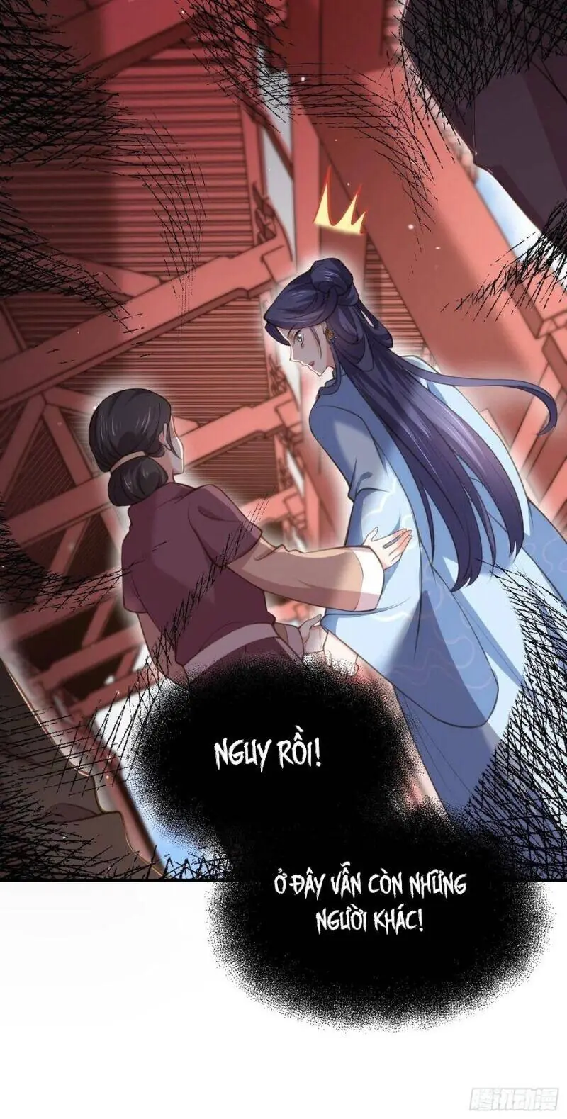 Hoạn Phi Thiên Hạ Chapter 121 - Trang 6
