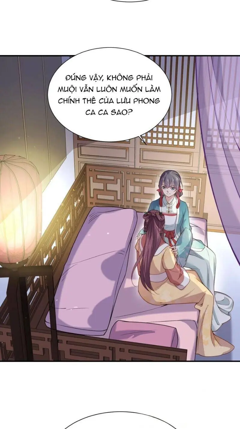 Hoạn Phi Thiên Hạ Chapter 122 - Trang 10