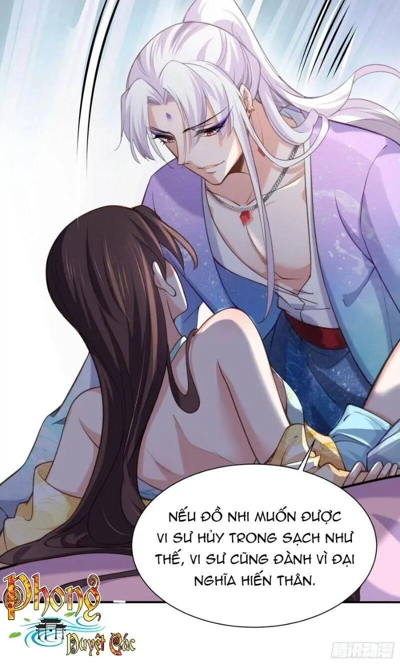 Hoạn Phi Thiên Hạ Chapter 122 - Trang 27