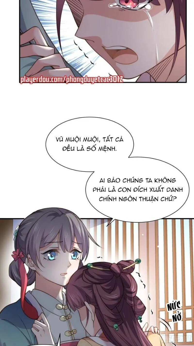 Hoạn Phi Thiên Hạ Chapter 122 - Trang 5