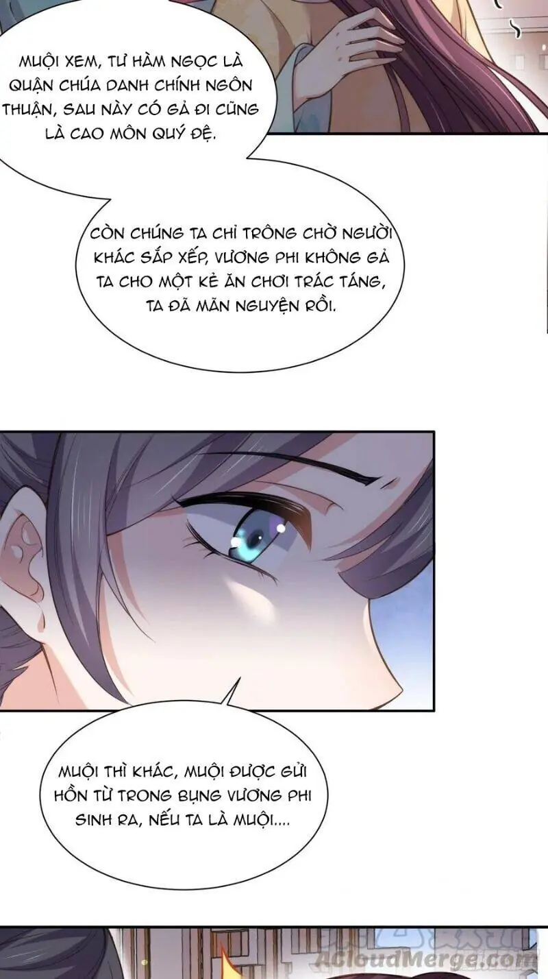 Hoạn Phi Thiên Hạ Chapter 122 - Trang 6