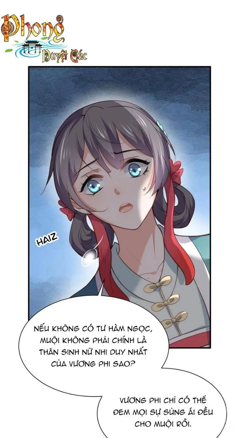 Hoạn Phi Thiên Hạ Chapter 122 - Trang 8