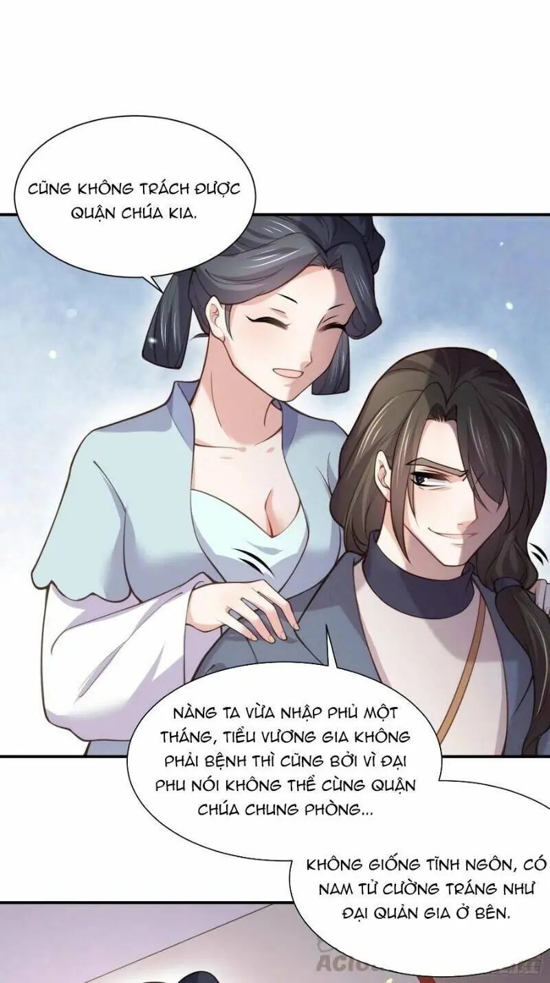 Hoạn Phi Thiên Hạ Chapter 123 - Trang 23