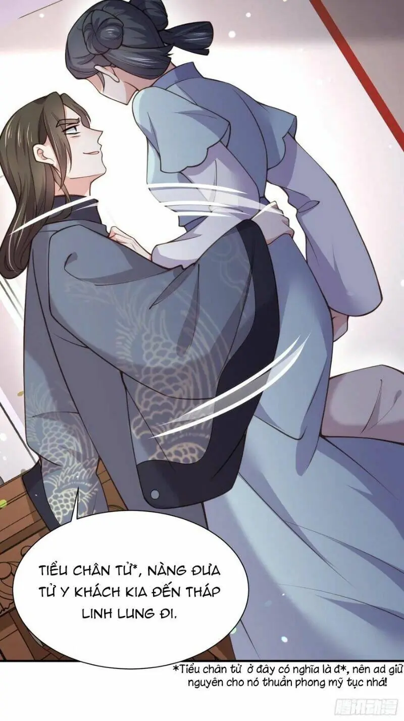 Hoạn Phi Thiên Hạ Chapter 123 - Trang 24