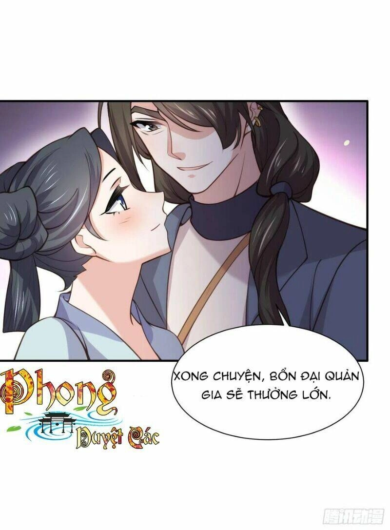 Hoạn Phi Thiên Hạ Chapter 123 - Trang 25
